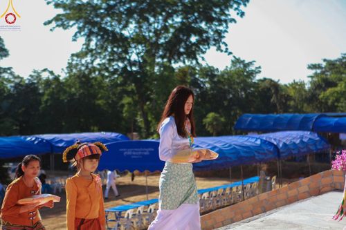 ภาพ No.95941:กฐินสามัคคี สร้างวิหารหลวง ๘๐ ปี ครูบาไชยบูลย์ (หลวงพ่อธัมมชโย) วันอาทิตย์ที่ ๑๙ พฤศจิกายน พ.ศ. ๒๕๖๖ ณ ธุดงคสถานลำพูน อ.บ้านโฮ่ง จ.ลำพูน