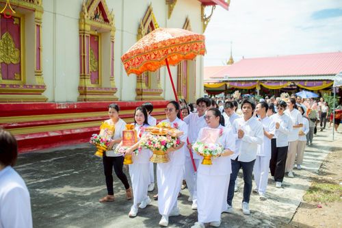 ภาพ No.265279:วันที่ 25 ตุลาคม พ.ศ. 2568 พิธีทอดกฐินสามัคคีทั่วไทย ณ วัดปัญจมิตรชลิตาราม อ.อู่ทอง จ.สุพรรณบุรี โดยคณะศิษยานุศิษย์ บูชาธรรม 81 ปี หลวงพ่อธัมมชโย