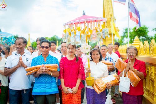 ภาพ No.255773:วันที่ 15 ตุลาคม พ.ศ. 2568 พิธีทอดกฐินสามัคคีทั่วไทย 30,000 วัด โดยคณะศิษยานุศิษย์ บูชาธรรม 81 ปี หลวงพ่อธัมมชโย ณ วัดไทรงามศิริมงคล จ.นครราชสีมา