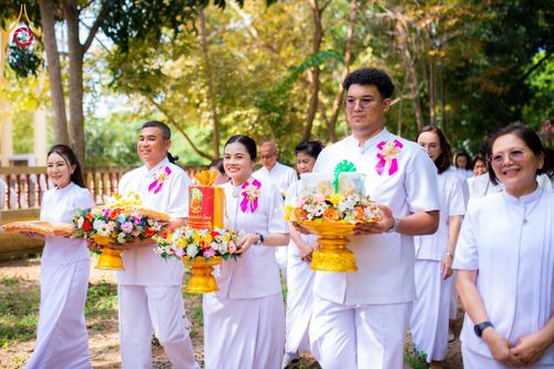 ภาพ No.183621:พิธีทอดกฐิน ณ วัดเขาบายศรี ต.พลูตาหลวง อ.สัตหีบ จ.ชลบุรี ในโครงการทอดกฐินสามัคคีทั่วไทย 30,000 วัด บูชาธรรม 80 ปี หลวงพ่อธัมมชโย โดยคณะศิษยานุศิษย์วัดพระธรรมกาย วันที่ 1 พฤศจิกายน  พ.ศ. 2567