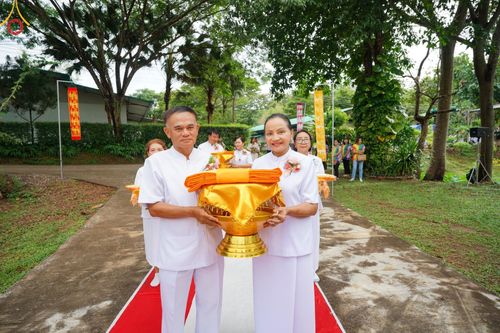 ภาพ No.164066:พิธีทอดกฐินสามัคคีสร้างทุกสิ่ง ณ ศูนย์ธุดงคสถานแพร่ อ.วังชิ้น จ.แพร่ วันอาทิตย์ที่ ๒๐ ตุลาคม พ.ศ. ๒๕๖๗