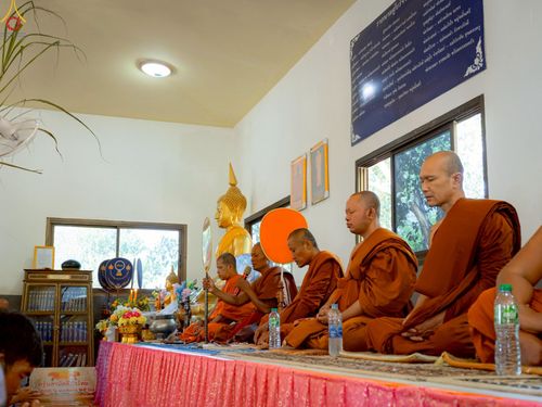 ภาพ No.270962:วันที่ 29 ตุลาคม พ.ศ. 2568 พิธีทอดกฐินสามัคคีทั่วไทย ณ วัดศรีสุวรรณวนาราม อ.เมือง จ.ชัยภูมิ โดยคณะศิษยานุศิษย์ บูชาธรรม 81 ปี หลวงพ่อธัมมชโย