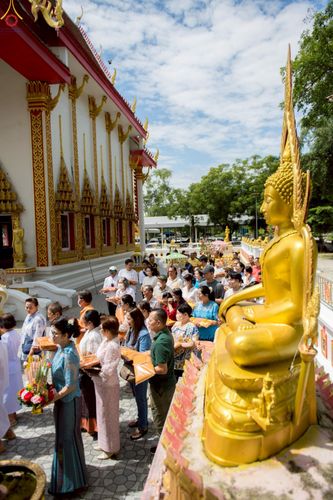 ภาพ No.267855:วันที่ 25 ตุลาคม พ.ศ. 2568 พิธีทอดกฐินสามัคคีทั่วไทย ณ วัดหนองทรายขาว ต.หนองเต่า อ.บ้านหมี่ จ.ลพบุรี โดยคณะศิษยานุศิษย์ บูชาธรรม 81 ปี หลวงพ่อธัมมชโย