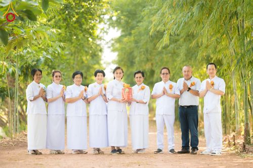 ภาพ No.175434:พิธีทอดกฐินสามัคคี ณ ศูนย์ปฏิบัติธรรมแก้วมงคลสกลนคร(หนองหาร) ต.ท่าแร่ อำเภอเมือง จังหวัดสกลนคร วันที่ 15 พฤศจิกายน พ.ศ. 2567