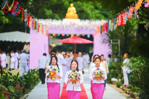 ภาพ No.164845:กฐินสามัคคี เพื่อสร้างทุกสิ่ง ถวายไว้ในพระพุทธศาสนา ศูนย์ปฏิบัติธรรมเชียงราย ต.ท่าสาย อ.เมือง จ.เชียงราย วันที่ 19 ตุลาคม พ.ศ. 2567