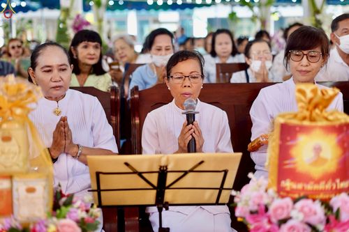 ภาพ No.250837:วันพุธที่ 8 ตุลาคม พ.ศ. 2568 พิธีทอดกฐินสามัคคีทั่วไทย 30,000 วัด โดยคณะศิษยานุศิษย์ บูชาธรรม 81 ปี หลวงพ่อธัมมชโย ณ วัดบางช้างใต้ อำเภอสามพราน  จังหวัดนครปฐม