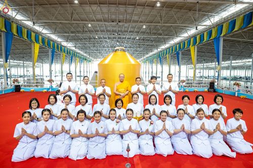 ภาพ No.238977:วันอาทิตย์ที่ 17 สิงหาคม พ.ศ. 2568 งานบุญวันอาทิตย์ พิธีจุดเทียนใจ ไฟนิรันด์ อนันตชัย ณ วัดพระธรรมกาย จ.ปทุมธานี