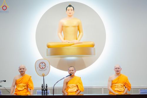 ภาพ No.155534:โครงการ อุบาสกแก้ว อุบาสิกาแก้ว รุ่นที่ 2 ตัวแทนทอดกฐินสามัคคีทั่วไทย 30,000 วัด บูชาธรรม 80 ปี หลวงพ่อธัมมชโย  ระหว่างวันที่ 13-15 กันยายน พ.ศ. 2567 ณ ธุดงคสถานชลบุรี