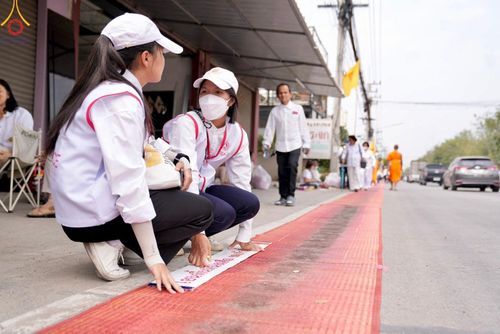 ภาพ No.121306:V.21 ลุยต่อ การเตรียมงาน เก็บงาน การรับบุญของเจ้าหน้าที่หน่วยงานต่างๆ เพื่อโครงการธรรมยาตรา กตัญญูบูชามหาปูชนียาจารย์ พระมงคลเทพมุนี (สด จนฺทสโร) พระผู้ปราบมาร อนุสรณ์สถาน 7 แห่ง ปีที่ 12 ระหว่างวันที่ 2 - 31 มกราคม พ.ศ.2567