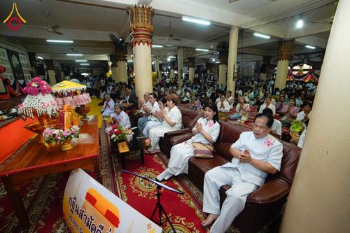 ภาพ No.178743:พิธีทอดกฐิน ณ วัดทับกระดาน จ.สุพรรณบุรี ในโครงการกฐินสามัคคีทั่วไทย 30,000 วัด บูชาธรรม 80 ปี หลวงพ่อธัมมชโย โดยคณะศิษยานุศิษย์วัดพระธรรมกาย วันที่ 15 พฤศจิกายน พ.ศ. 2567