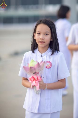 ภาพ No.216911:วันเสาร์ที่ 12 เมษายน พ.ศ. 2568 พิธีเวียนประทักษิณรอบพระมหาธรรมกายเจดีย์  พิธีวันทาเจดีย์ พิธีขอขมาและมอบผ้าไตร ในโครงการอุปสมบทหมู่ บูชาธรรมหลวงพ่อธัมมชโย, โครงการธรรมทายาท ระดับอุดมศึกษา รุ่นที่ 52 ,  โครงการบวชพระนานาชาติ AEC & WAB CEO รุ่นที่ 4 , ณ ว