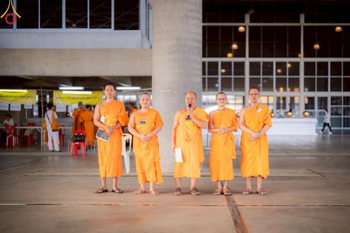 ภาพ No.220537:วันที่ 22 - 25 เมษายน พ.ศ. 2568 การต้อนรับพักค้างพระสังฆาธิการ และการเก็บงานพักค้าง เพื่องานวันคุ้มครองโลก ณ วัดพระธรรมกาย