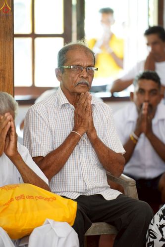 ภาพ No.264847:วันที่ 17 ตุลาคม พ.ศ. 2568 กฐินสมทบต่างประเทศ บูชาธรรม 81 ปี หลวงพ่อธัมมชโย ณ วัดศรีบุปผาราม เมืองปัลเลโปลา ประเทศศรีลังกา 