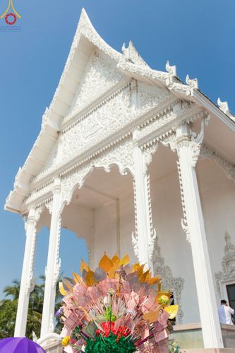 ภาพ No.97455:พิธีทอดกฐินสามัคคีทั่วไทย 5,000 วัด ณ วัดวิศิษฏ์บุญญาวาศ กรุงเทพฯ วันที่ 22 พฤศจิกายน พ.ศ. 2566