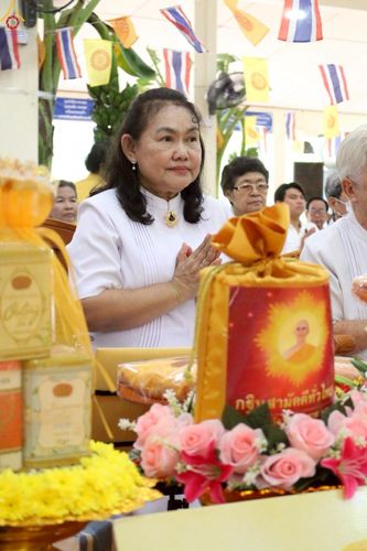 ภาพ No.267696:วันที่ 25 ตุลาคม พ.ศ. 2568 พิธีทอดกฐินสามัคคีทั่วไทย ณ วัดทับกระดาษ ต.นิคมกระเสียว อ.ด่านช้าง จ.สุพรรณบุรี โดยคณะศิษยานุศิษย์ บูชาธรรม 81 ปี หลวงพ่อธัมมชโย