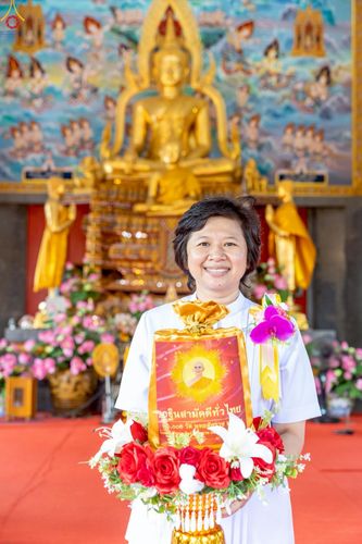 ภาพ No.258741:วันที่ 19 ตุลาคม พ.ศ. 2568 พิธีทอดกฐินสามัคคีทั่วไทย 30,000 วัด โดยคณะศิษยานุศิษย์ บูชาธรรม 81 ปี หลวงพ่อธัมมชโย ณ วัดอินทาราม บ้านโพธิ์ ฉะเชิงเทรา