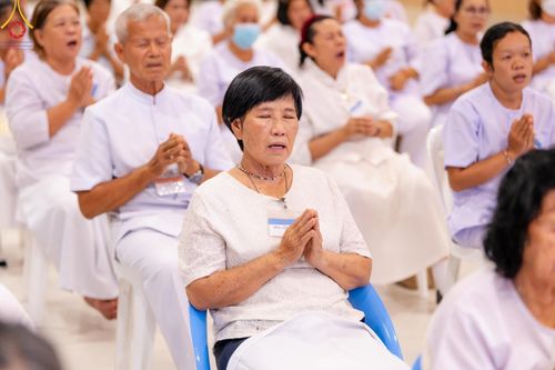 ภาพ No.156921:โครงการ อุบาสกแก้ว อุบาสิกาแก้ว รุ่นที่ 3 ตัวแทนทอดกฐินสามัคคีทั่วไทย 30,000 วัด ระหว่างวันที่ 20-22 กันยายน พ.ศ. 2567 ณ ธุดงคสถานชลบุรี