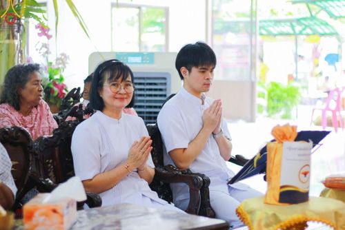 ภาพ No.96967:พิธีทอดกฐินสามัคคีทั่วไทย 5,000 วัด ณ วัดประชุมราษฎร์ จ.ปทุมธานี วันที่ 12 พฤศจิกายน พ.ศ. 2566