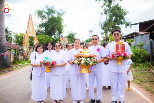 ภาพ No.177219:พิธีทอดกฐิน ณ วัดแถวอรัญญาวาส ต.หนองขาม อ.แก้งคร้อ จ.ชัยภูมิ ในโครงการทอดกฐินสามัคคีทั่วไทย 30,000 วัด บูชาธรรม 80 ปี หลวงพ่อธัมมชโย โดยคณะศิษยานุศิษย์วัดพระธรรมกาย วันที่ 30 ตุลาคม พ.ศ. 2567