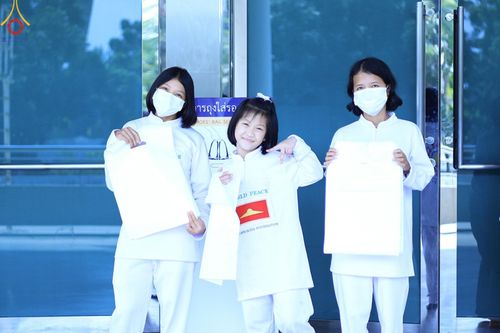 ภาพ No.125653:V.28 มาฆะ สาธุดังๆ  การรับบุญเตรียมงาน ปฎิบัติงาน เก็บงาน ของเจ้าหน้าที่หน่วยงานต่างๆ เพื่อวันมาฆบูชา วันเสาร์ที่ 24 กุมภาพันธ์ พ.ศ. 2567 ณ วัดพระธรรมกาย จ.ปทุมธานี