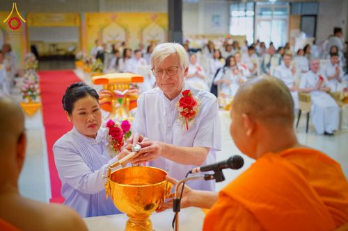 ภาพ No.273476:วันที่ 26 ตุลาคม พ.ศ. 2568 กฐินวัดพุทธเวียนนา ประเทศออสเตรีย