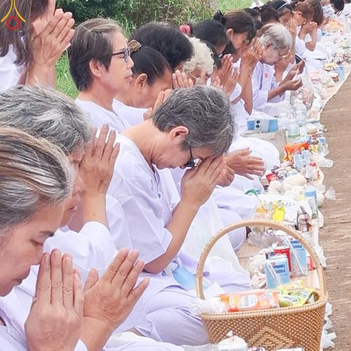 ภาพ No.157080:โครงการ อุบาสกแก้ว อุบาสิกาแก้ว รุ่นที่ 3 ตัวแทนทอดกฐินสามัคคีทั่วไทย 30,000 วัด ระหว่างวันที่ 20-22 กันยายน พ.ศ. 2567 ณ ศูนย์ปฏิบัติธรรมเพชรบูรณ์