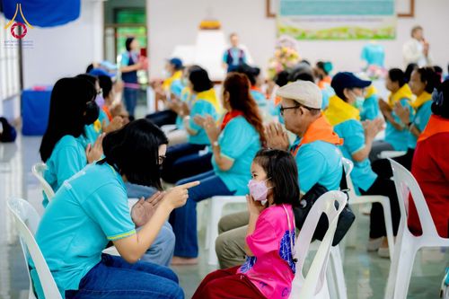 ภาพ No.157124:Meeting จิตอาสาอนุรักษ์สิ่งแวดล้อม วันอาทิตย์ที่ 15 กันยายน พ.ศ. 2567 ณ ห้องประชุมอาคารปลูกศรัทธา วัดพระธรรมกาย