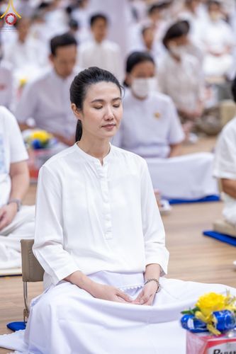 ภาพ No.149023:พิธีถวายคิลานเภสัชและอุปกรณ์ทางการแพทย์ เนื่องในวันธรรมชัย วันอาทิตย์ที่ 18 สิงหาคม พ.ศ. 2567 ณ ห้องแก้วสารพัดนึก 2 สภาธรรมกายสากล วัดพระธรรมกาย