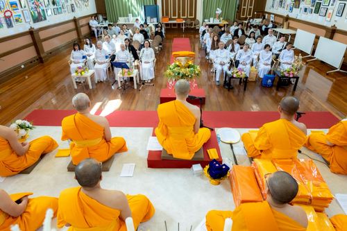 ภาพ No.254503:วันที่ 12 ตุลาคม พ.ศ. 2568 ปฐมกฐินสามัคคี วัดพุทธแอดิเลด Kathina Wat Buddha Adilaide เมืองแอดิเลด รัฐเซาท์ออสเตรเลีย ประเทศออสเตรเลีย