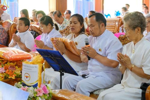 ภาพ No.96323:พิธีทอดกฐินสามัคคีทั่วไทย 5,000 วัด ณ วัดโคกหลวง อ.ดำเนินสะดวก จ.ราชบุรี วันที่ 19 พฤศจิกายน พ.ศ. 2566