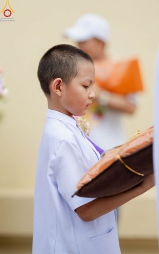 ภาพ No.93214:พิธีทอดกฐินสามัคคีทั่วไทย 5,000 วัด ณ วัดคลองชัน จ.ปทุมธานี วันที่ 12 พฤศจิกายน พ.ศ. 2566