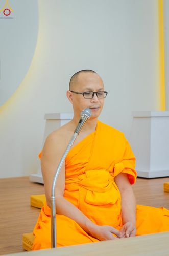 ภาพ No.83061:พิธีทอดผ้าป่าและพิธีตอกเสาเข็มมงคลสถาปนา  กุฏิพระผู้ปราบมาร  พระมงคลเทพมุนี (สด จนฺทสโร)  ณ ศูนย์ปฏิบัติธรรมพัทลุง อ.เขาชัยสน จ.พัทลุง ในวันเสาร์ ที่ 24 มิถุนายน พ.ศ.2566