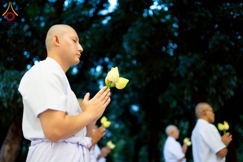 ภาพ No.244495:วันเสาร์ที่ 6 กันยายน พ.ศ. 2568 พิธีเวียนประทักษิณ และวันทาสีมาของนาคธรรมทายาท โครงการอุปสมบทหมู่บูชาธรรมครบรอบ 108 ปี วันครูผู้ค้นพบวิชชาธรรมกาย ณ โบสถ์พระไตรปิฎก วัดพระธรรมกาย