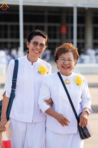 ภาพ No.204467:พิธีจุดประทีปถวายเป็นพุทธบูชา และบูชาธรรมมหาปูชนียาจารย์ ณ วัดพระธรรมกาย ตำบลคลองสาม อำเภอคลองหลวง จังหวัดปทุมธานี ในโครงการธรรมยาตรา กตัญญูบูชา มหาปูชนียาจารย์ พระมงคลเทพมุนี(สด จนฺทสโร) พระผู้ปราบมาร ปีที่ 13 วันที่ 31 มกราคม พ.ศ. 2568