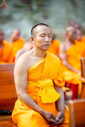 ภาพ No.139304:Photo Story  มหัศจรรย์วัดดงดินแดง Episode 7 พระภิกษุ-สามเณร ในโครงการบรรพชาอุปสมบทหมู่  กว่า 500 รูป ศีลจาริณีและสาธุชนกว่า 500 คน ร่วมพิธีบูชาข้าวพระ วัดดงดินแดง ต.ม่อนจอง อ.อมก๋อย จ.เชียงใหม่ วันอาทิตย์ที่ 7 เมษายน พ.ศ.2567