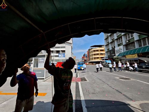 ภาพ No.238129:วันเสาร์ที่ 9 สิงหาคม พ.ศ. 2568 พิธีไถ่ชีวิตโค-โคท้อง 162 ตัว ณ ใจกลางนครหาดใหญ่ จ.สงขลา