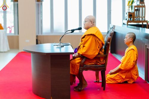 ภาพ No.153590:โครงการปฏิบัติธรรม อุบาสก อุบาสิกาแก้ว รุ่นที่ 1  ผู้แทนทอดกฐินสามัคคีสามหมื่นวัดทั่วไทย ระหว่างวันที่ 6-8 กันยายน พ.ศ. 2567 ณ ธุดงคสถานชลบุรี