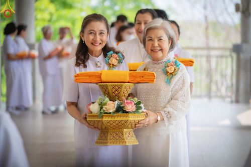 ภาพ No.127851:พิธีทอดผ้าป่า กองทุนเผยแผ่วิชชาธรรมกาย ณ ห้องธรรมศาลา ศูนย์ปฏิบัติธรรมนครราชสีมา วันศุกร์ที่ 1 มีนาคม พ.ศ. 2567