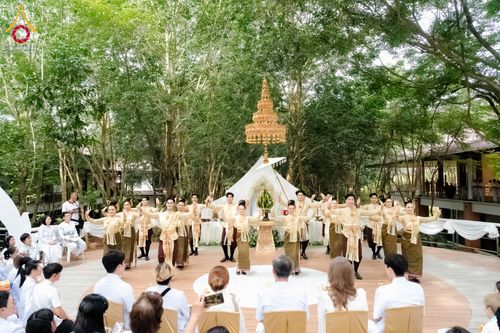 ภาพ No.171739:พิธีทอดกฐิน ศูนย์ปฏิบัติธรรมแก้วเมืองเลย วันที่ 27 ตุลาคม พ.ศ. 2567