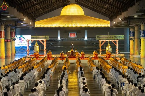 ภาพ No.170391:พิธีฉลองชัยสวดมนต์บทธัมมจักกัปปวัตตนสูตร ครบ 6,881,000,000 จบ ณ มหารัตนวิหารคด วัดพระธรรมกาย วันศุกร์ที่ 15 พฤศจิกายน พ.ศ. 2567 (วันเพ็ญ 15 ค่ำ เดือน 12)