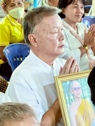 ภาพ No.265255:วันที่ 11 ตุลาคม พ.ศ. 2568 พิธีทอดกฐินสามัคคีทั่วไทย ณ วัดสุขารมย์ ต.หาดท่าเสา อ.เมืองชัยนาท จ.ชัยนาท โดยคณะศิษยานุศิษย์ บูชาธรรม 81 ปี หลวงพ่อธัมมชโย