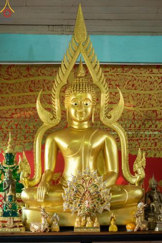 ภาพ No.115368:พิธีทอดผ้าป่าทำนุบำรุงศาสนสถาน ณ วัดศิลามูล ต.หินมูล อ.บางเลน จ.นครปฐม วันที่ 19 มกราคม พ.ศ. 2567