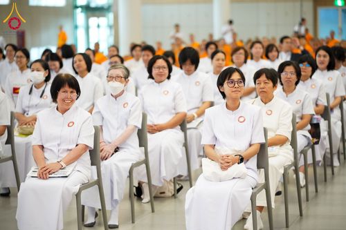 ภาพ No.161325:พิธีรับดวงแก้วนักเรียนบาลี ผู้สมัครสอบในนามวัดพระธรรมกาย วันอาทิตย์ที่ 6 ตุลาคม พ.ศ. 2567 ณ ค่ายจองแชมป์ หมู่กุฏิสามเณรเปรียญธรรม วัดพระธรรมกาย จ.ปทุมธานี