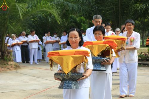 ภาพ No.94374:พิธีทอดกฐินสามัคคี สร้างทุกสิ่งและปลดหนี้ที่ดิน ณ ศูนย์ปฏิบัติธรรมลำปาง อ.เมือง จ.ลำปาง วันอาทิตย์ที่ 12 พฤศจิกายน พ.ศ. 2566