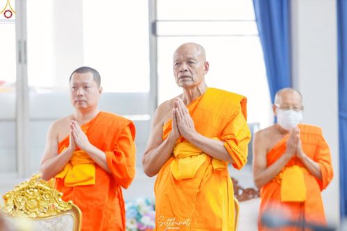 ภาพ No.236699:วันศุกร์ที่ 25 กรกฎาคม พ.ศ. 2568 สัมมนาคณะสงฆ์ เพื่อฟื้นฟูพระพุทธศาสนา จ.ราชบุรี โครงการกฐิน 30,000 วัด ทั่วไทย ประจำปีพุทธศักราช 2568