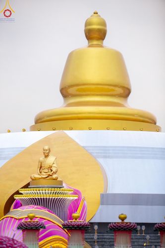 ภาพ No.118144:พิธีจุดประทีปถวายเป็นพุทธบูชา และบูชาธรรมมหาปูชนียาจารย์ พระมงคลเทพมุนี(สด จนฺทสโร) วันที่ 24 มกราคม พ.ศ. 2567 ณ อนุสรณ์สถานบางปลา อ.บางเลน จ.นครปฐม