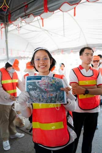 ภาพ No.111567:V.10 เก่งกล้า การเตรียมงาน เก็บงาน การรับบุญของเจ้าหน้าที่หน่วยงานต่างๆ เพื่อโครงการธรรมยาตรา กตัญญูบูชามหาปูชนียาจารย์ พระมงคลเทพมุนี (สด จนฺทสโร) พระผู้ปราบมาร อนุสรณ์สถาน 7 แห่ง ปีที่ 12 ระหว่างวันที่ 2 - 31 มกราคม พ.ศ.2567