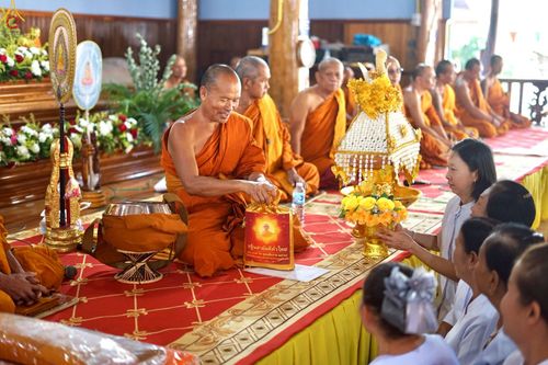 ภาพ No.268737:วันที่ 26 ตุลาคม พ.ศ. 2568 พิธีทอดกฐินสามัคคีทั่วไทย ณ วัดบ้านหนองอ้อ ต.หนองอ้อ  อ.หนองวัวซอ จ.อุดรธานี  โดยคณะศิษยานุศิษย์ บูชาธรรม 81 ปี หลวงพ่อธัมมชโย