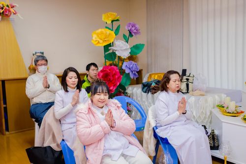 ภาพ No.126367:งานบุญวันมาฆบูชา ณ วัดพระธรรมกายโทชิหงิ ประเทศญี่ปุ่น วันที่ 24 กุมภาพันธ์ พ.ศ. 2567