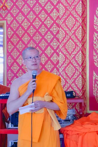 ภาพ No.179209:พิธีทอดกฐิน ณ วัดถ้ำคีรีวงศ์ อ.เปิ้นดัง รัฐเคด้าห์ ประเทศมาเลเซีย ในโครงการกฐินสามัคคีทั่วไทย 30,000 วัด บูชาธรรม 80 ปี หลวงพ่อธัมมชโย โดยคณะศิษยานุศิษย์วัดพระธรรมกาย วันที่ 1 พฤศจิกายน พ.ศ. 2567